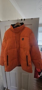 Topman Sno Orange Ski Jacket - Picture 1 of 13