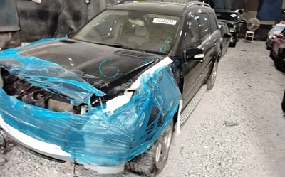 Transmisión automática Mercedes-Benz Clase GL OEM 129 k millas - LKQ433454069 Foto 1 de 4