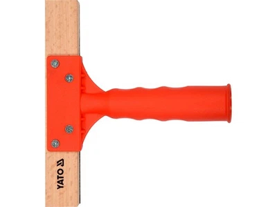 Yato Broom for Broomstroke Plaster Facades 200X25mm YT-51971 - Image 1 of 4