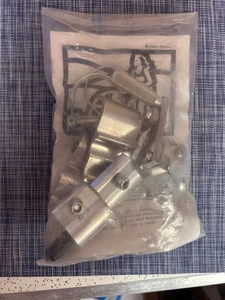 New NOS Burley Bravo Walk n Roller Handle Brake Clamp Stroller Jogger Supplement - Picture 1 of 2