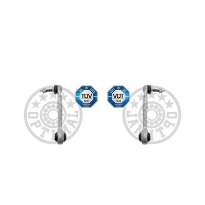 OPTIMAL 2x Querlenker Lenker links rechts passend für BMW X5 E70 3.0d - Bild 1 von 4