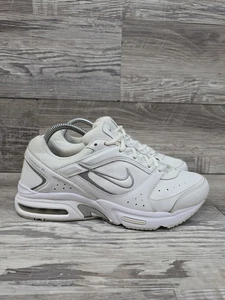 Nike Air Max Healthwalker VII Womens Size 8 Shoes White Walking Comfort Sneakers - Picture 1 of 13