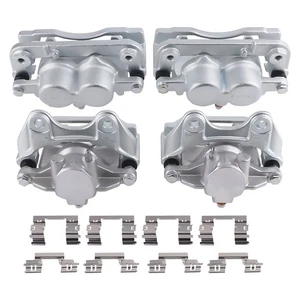 Front & Rear Brake Caliper for Escalade ESV EXT Suburban Silverado Sierra 1500 - Picture 1 of 17