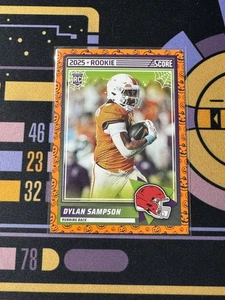 2025 Score-A-Treat #52 Dylan Sampson - Picture 1 of 2