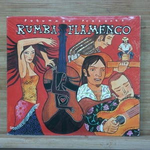 Putumayo Presents Rumba Flamenco CD 2002 World Music Latin Fusion - Bild 1 von 4