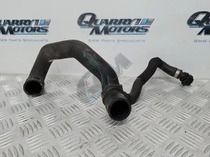 BMW Coolant Tube Pipe Hose N55 Fits 2 3 4 Series F22 F87 F23 F30 F32 F33 7628010 - Picture 1 of 4
