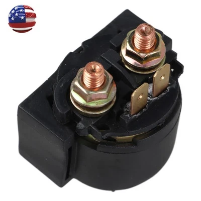 Interruptor de relé solenoide de arranque para Kawasaki Bayou 300 fuerza bruta 750 27010-0766 Foto 1 de 4