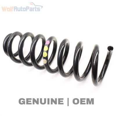 AUDI Q7 2007 - muelle helicoidal trasero 7L8511115AN Foto 1 de 4