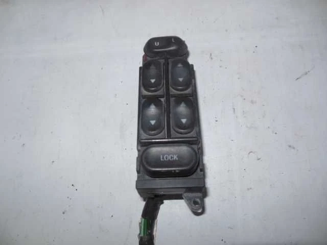 Control de interruptor de ventana principal Ford Escort 1997-2002 Foto 1 de 2