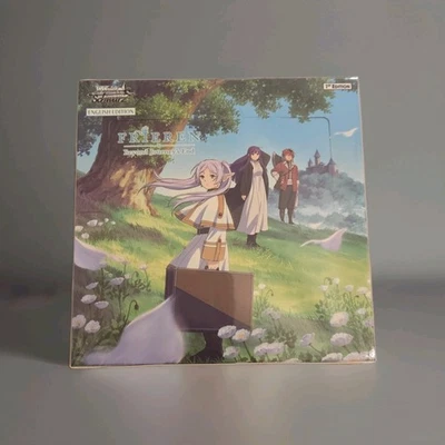 Weiss Schwarz - Frieren: Beyond Journey's End - Booster Box Englisch 1. Edition - Bild 1 von 4