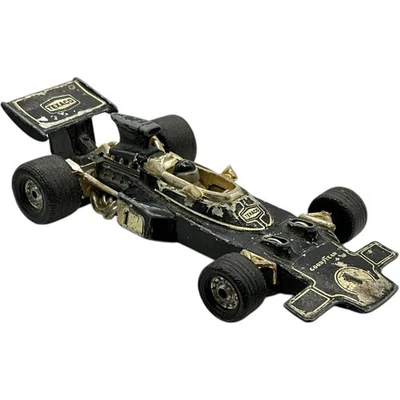 Coche especial de F1 Corgi Toys John Player de colección - proyecto escala 1/36 Foto 1 de 4