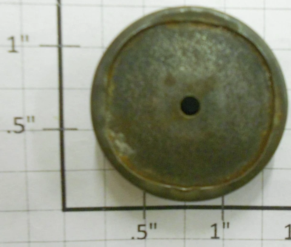 Lionel 800-7 800 Series 1-1/16" Diameter Series Tinplate Wheel (1) - Image 1 of 1