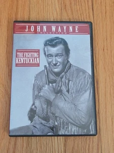 The Fighting Kentuckian DVD John Wayne Collection - Imagen 1 de 4
