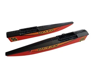 ( R2 / 19 ) Lego Schiffsrumpf Schnellboot Boot Schiff Rumpf 7244 - Bild 1 von 1
