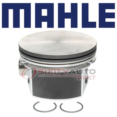 MAHLE Engine Piston for 2005-2010 Lincoln Navigator 5.4L V8 - Cylinder Block hm Foto 1 de 4