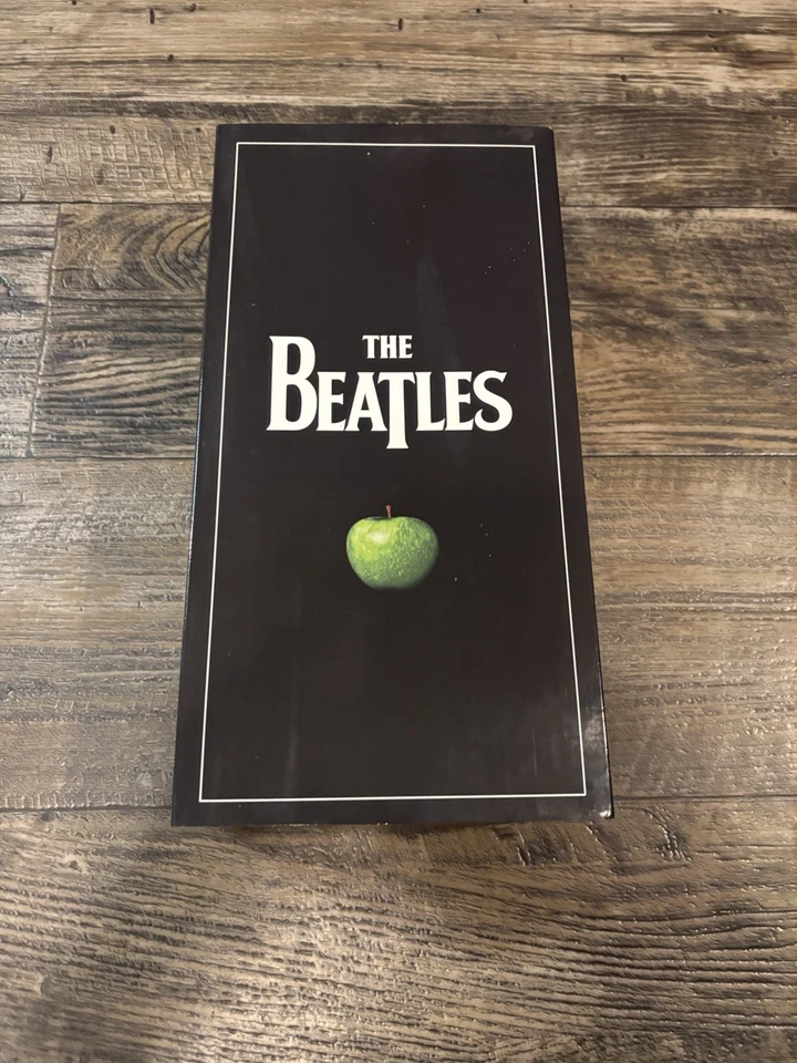 THE BEATLES Original Studio Recordings 16 CD & DVD Box Set 2009 Remastered  - Image 1 of 4