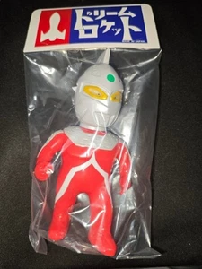 Ultraseven Dream Rocket Sofubi New Sealed Wonder Festival 2025 Summer WF Limited - Picture 1 of 2