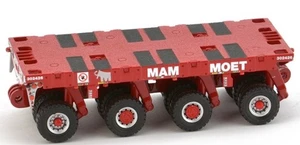 IMC MODELS - MAMMOET SPMT Modulo 4 Ejes - 1/50 - IMC32-0043 - Imagen 1 de 2