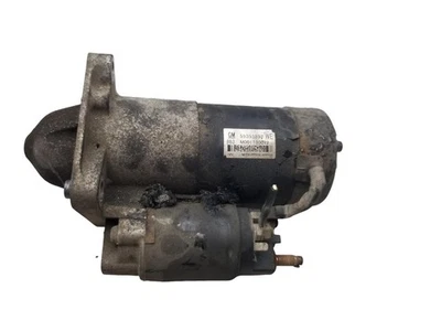 Vauxhall Insignia Starter Motor 2.0 Diesel 6 Speed Manual 2011 A20DTH 55353857 - Image 1 of 4