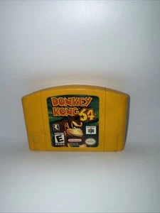 Donkey Kong N64 (Nintendo N64, 1997) - Imagen 1 de 3