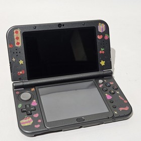 New Nintendo 3DS XL Black Handheld Console System Tested