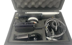 BARTECH Single Channel Analog Follow-Focus Unit with M-ONE Motor & Cables Tested - Picture 1 of 19