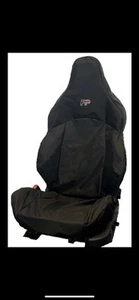 SEAT COVER TO FIT FORD PUMA ST, FIESTA ST & FOCUS ST FORD PERFORMANCE FRONT SEAT - Picture 1 of 2