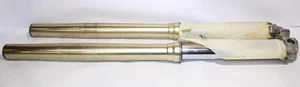 2004-2008 Honda Crf250x OEM Front Suspension Forks Shocks - Picture 1 of 8