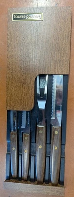 TOWN & COUNTRY by Washington Forge 不锈钢雕刻套装 — 第 1/4 张图片