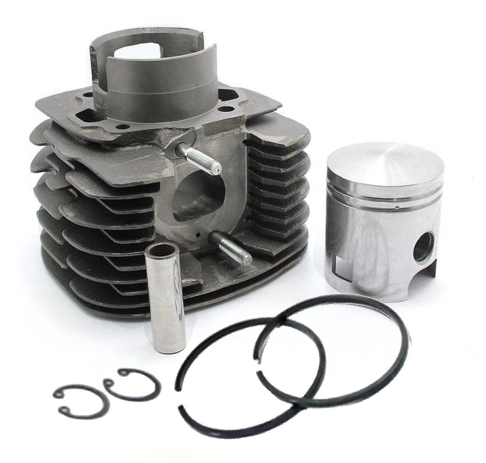 NUOVO KIT GRUPPO TERMICO ORIGINALE PIAGGIO APE TM 703 - 602 - 832349\ - Immagine 1 di 2