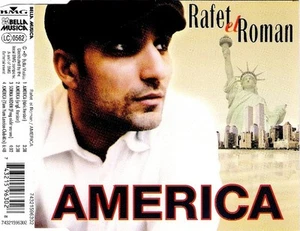 Rafet El Roman - America | CD - Imagen 1 de 1