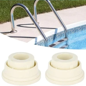 Replacement Parts Pool Ladder Bumpers Caps Swimming Pool Ladder Accessory - Picture 1 of 5