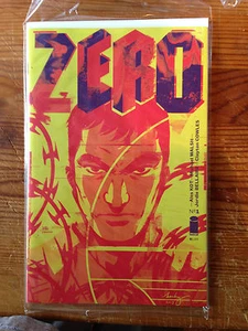 ZERO #1 Cover B (2013, Image) - Picture 1 of 1