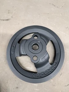 1961-1967 Ford Galaxie Mustang Power Steering Pump Pulley 390 428 427 Marauder - Picture 1 of 12
