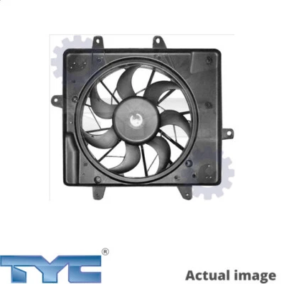 FAN RADIATOR FOR CHRYSLER PT/CRUISER/Convertible ECC 2.0L EDZ/EDV 2.4L 4cyl - Image 1 of 4