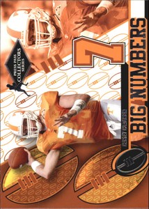 2004 Press Pass Big Numbers Collectors Series #BN1 Casey Clausen