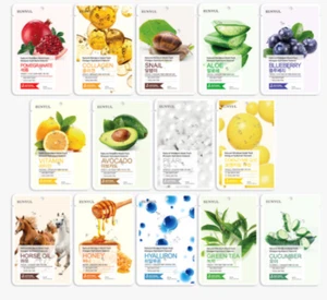 Eunyul Mask Sheet Pack 30PCS Facial Skin Care Essence Moisture Cosmetics - Picture 1 of 8