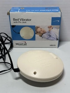 Silent Call Communications Bed Vibrator With Pin Jack Model MODEL VIB-PJ - Picture 1 of 4
