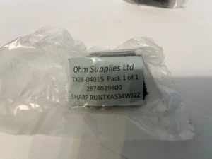 TX28-D4015 Inverter transformer  2874029800 SHARPRUNTKAS34WJ2Z - Picture 1 of 1