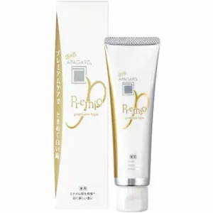Apagard Premio 100g Sangi Japan aufhellende Zahnpasta - Bild 1 von 3