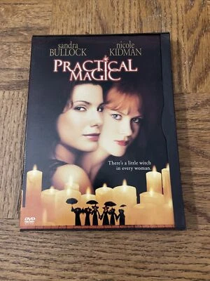 Practical Magic DVD - Image 1 of 4