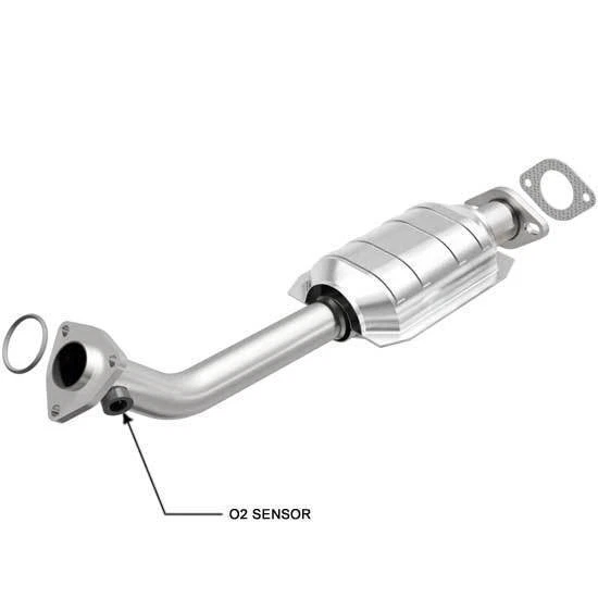 Escape convertidor catalítico Magnaflow ajuste directo para Infiniti QX4 2001-2002 3,5 L Foto 1 de 1