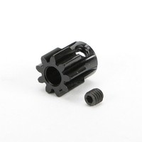 for 5mm Shaft and Set Screw Redcat Racing H180 Motor Pinion 3*3 19T
