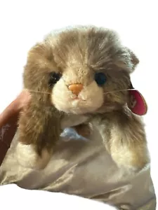 VGUC-VINTAGE- 21” 1990 Ty Patches Cat Full Size Plush. Rare - Picture 1 of 9
