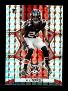 2022 Mosaic Silver Prizm #11 A.J. TERRELL FALCONS - Bild 1 von 1