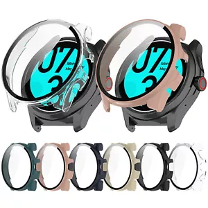 PC+ Tempered film Protective Case Watch Case Watch Accessories for Ticwatch Pro5 - Picture 1 of 16
