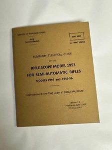 FRENCH APX TELESCOPE BOOKLET 28 PAGES TRANSLATED IN ENGLISH. EDITION #2. - Picture 1 of 4