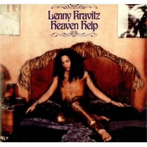 Lenny Kravitz- Heaven Help   CD   Good condition - Imagem 1 de 1