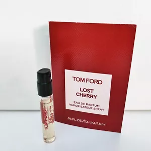 Tom Ford Lost Cherry Eau De Parfum mini Spray Fragrance, 1.5ml, Brand New! - Picture 1 of 4