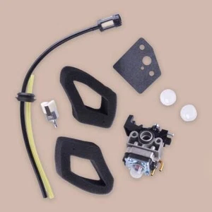 Vergaser&Reparatursatz für Husqvarna 224L 324LDX 324RX 324HDA 55X Trimmer Blower - Bild 1 von 5
